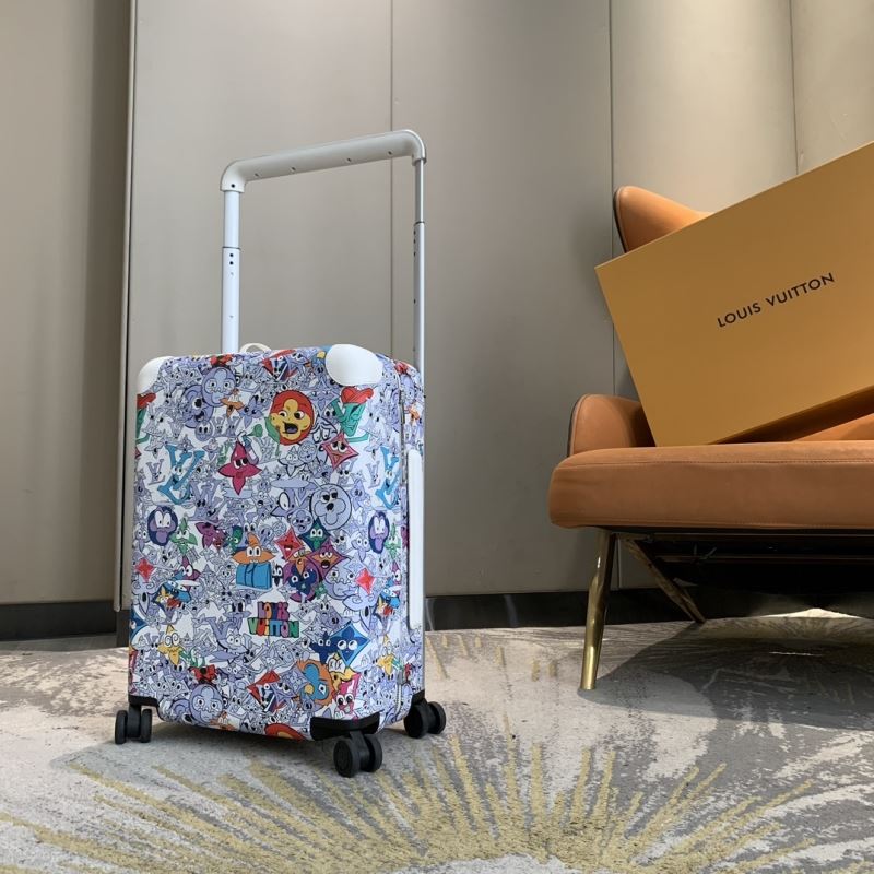 LV Suitcase